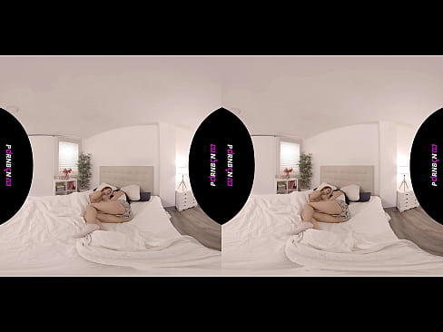 ❤️ PORNBCN VR Dues lesbianes joves es desperten calentes a la realitat virtual 4K 180 3D Geneva Bellucci Katrina Moreno ❤️❌ Súper sexe al ca.com-porn-kai.ru ❤